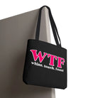 WTF Whine Touch Feast | Mix & Match Fun-Flirty Lovers’ Totes