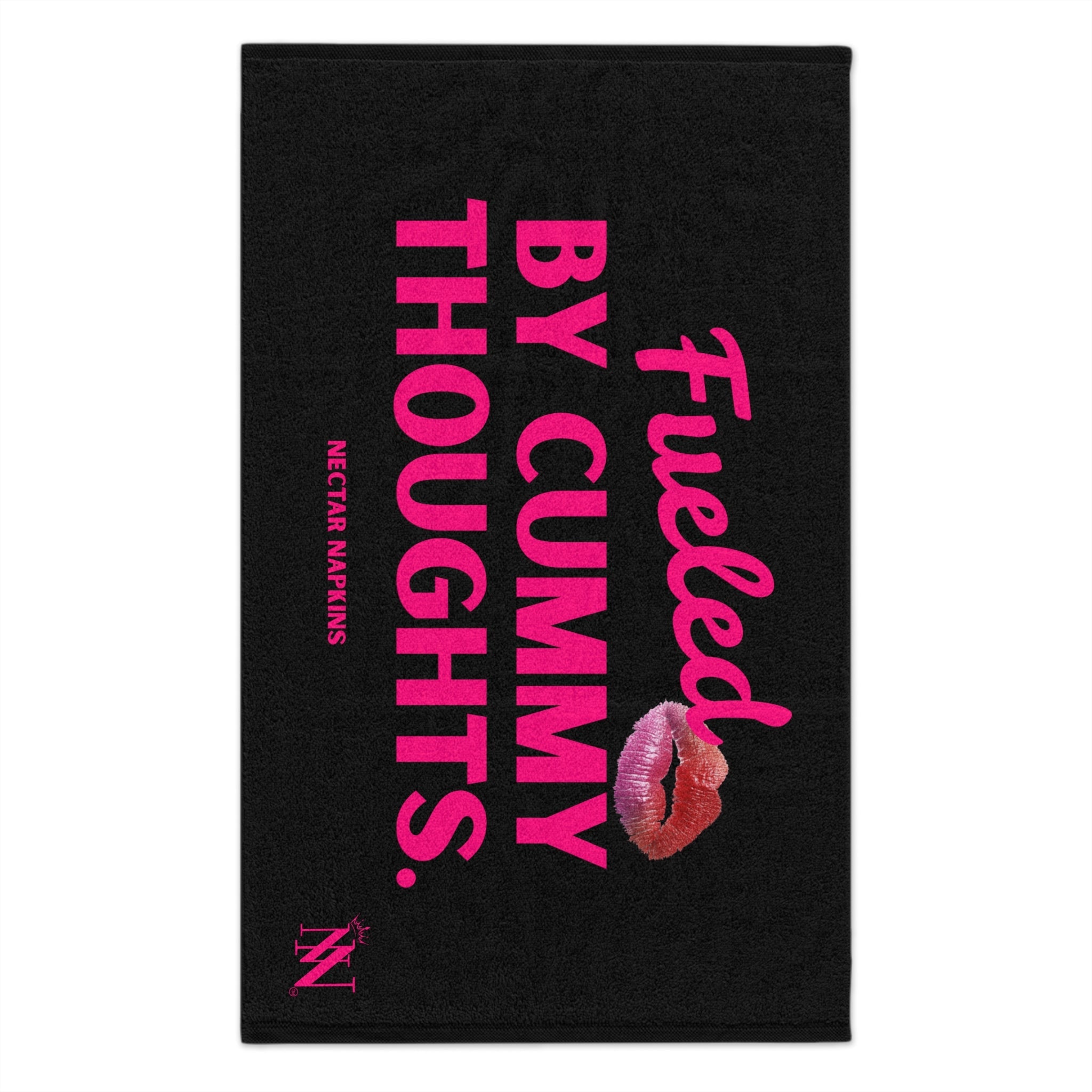 Fueled By Cummy Thoughts Sex Towel