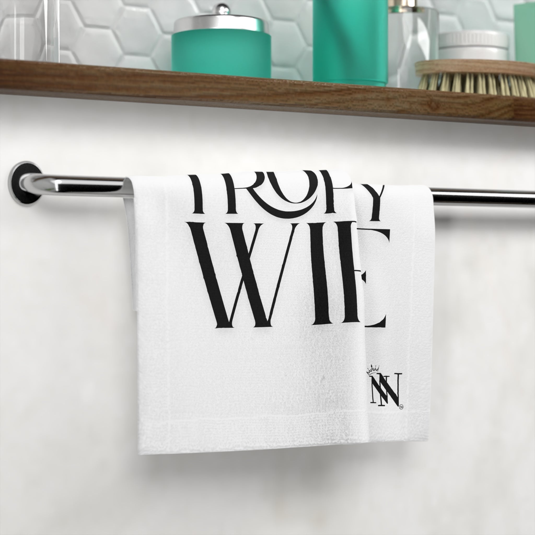 Trophy Wife | Mix & Match Lils’ Fun-Flirty Lovers’ Towels