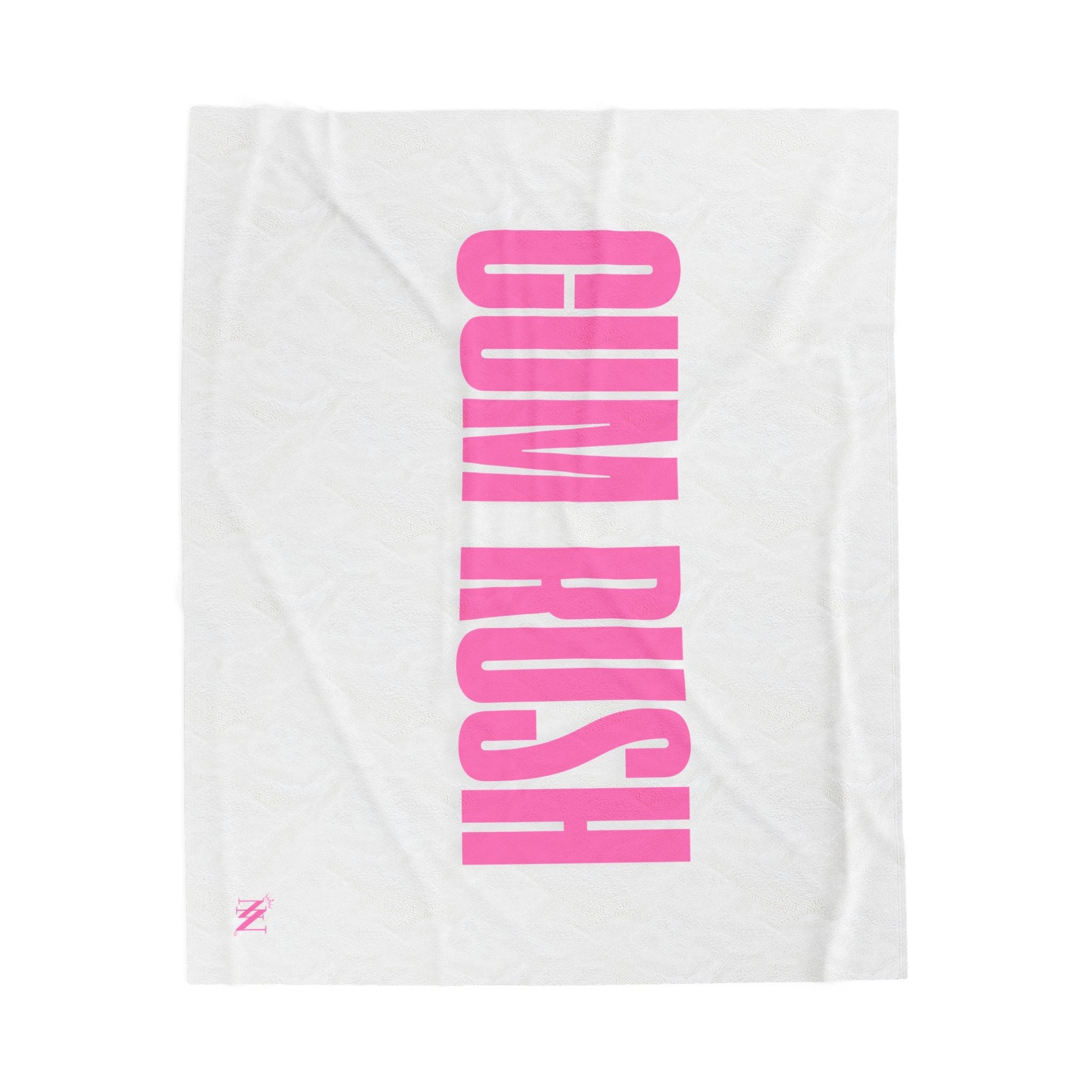 Cum Rush Week | Mix & Match Fun-Flirty Lovers’ Blankets