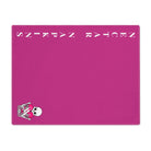 Nectar Napkins Brand Fuscia Pink Sex Toy Mat