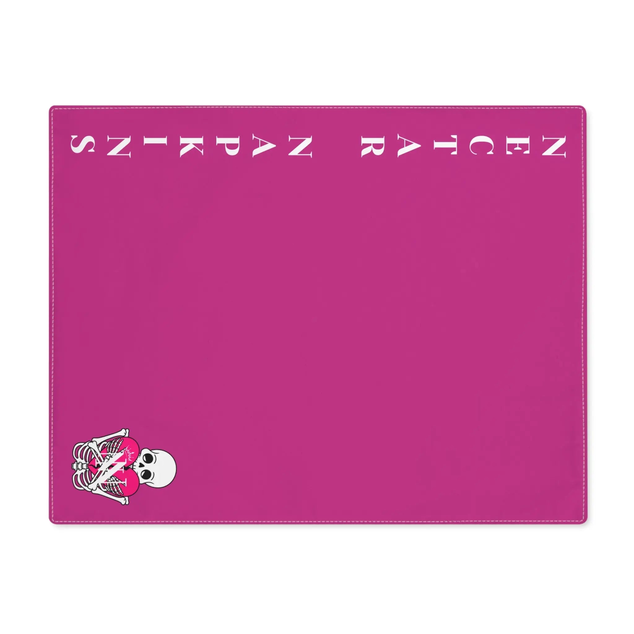 Nectar Napkins Brand Fuscia Pink Sex Toy Mat