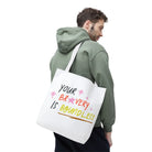Your Bravery is Boundless | Mix & Match Fun-Flirty Lovers’ Totes