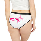 Pink Porn Star | Mix & Match Women’s Fun-Flirty Lovers’ Panties