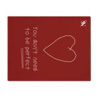You Don’t Need to be Perfect Sex Gifts Adult Toys Mat