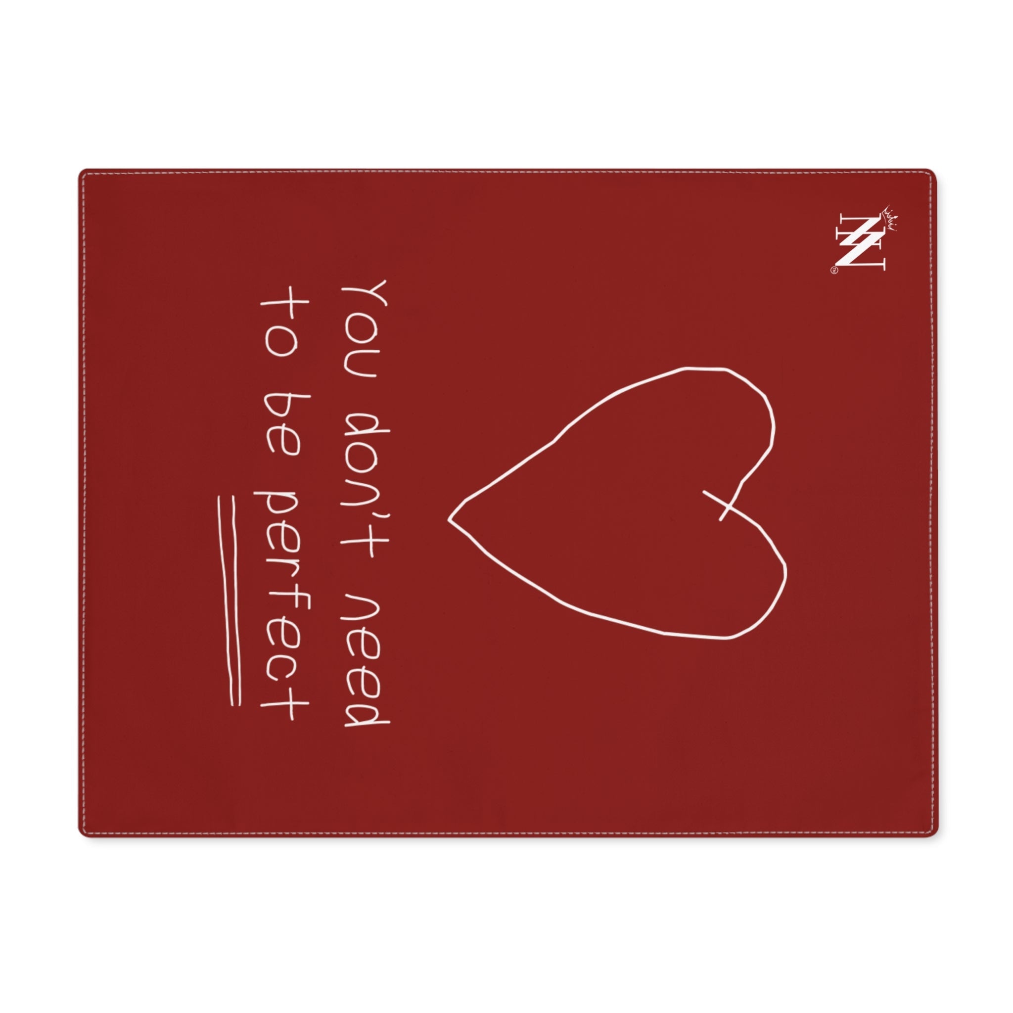 You Don’t Need to be Perfect Sex Gifts Adult Toys Mat