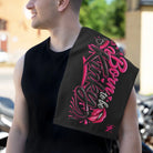 Born to Be Kinky Sexy Sex Towel