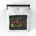 St. Patrick’s Day Wicked Fantasy Lovers’ Blanket