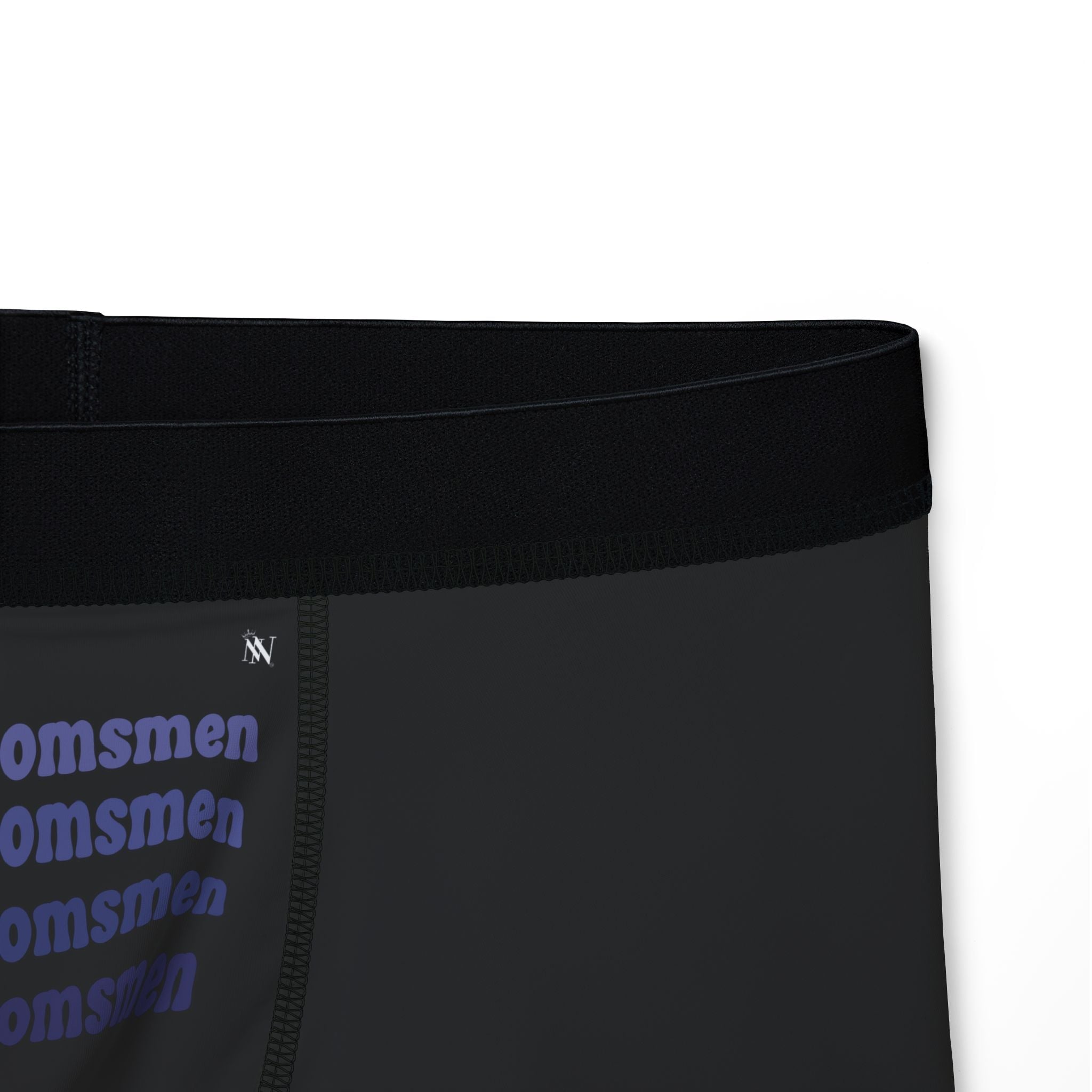 Groomsmen Bachelor Party | Mix & Match Men’s Fun-Flirty Lovers’ Boxer Briefs