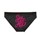 See It All | Mix & Match Women’s Fun-Flirty Lovers’ Panties