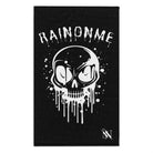 Rain On Me Splattered Skull | Nectar Napkins Fun-Flirty Lovers’ Towels