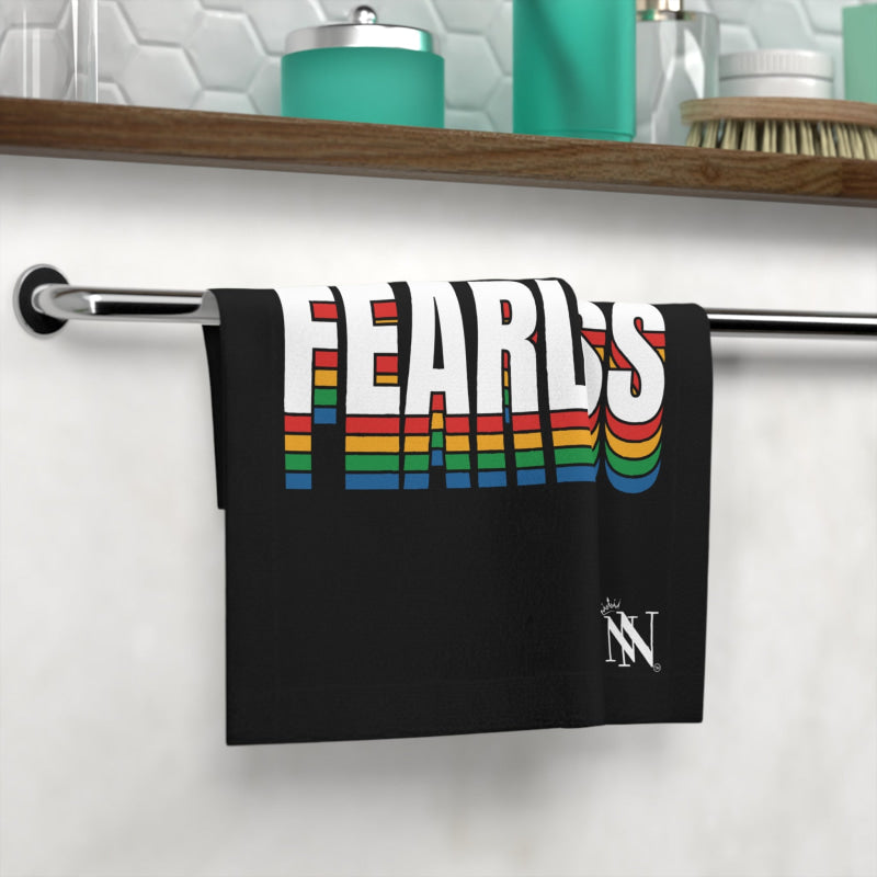 Fearless | Mix & Match Lils’ Fun-Flirty Lovers’ Towels