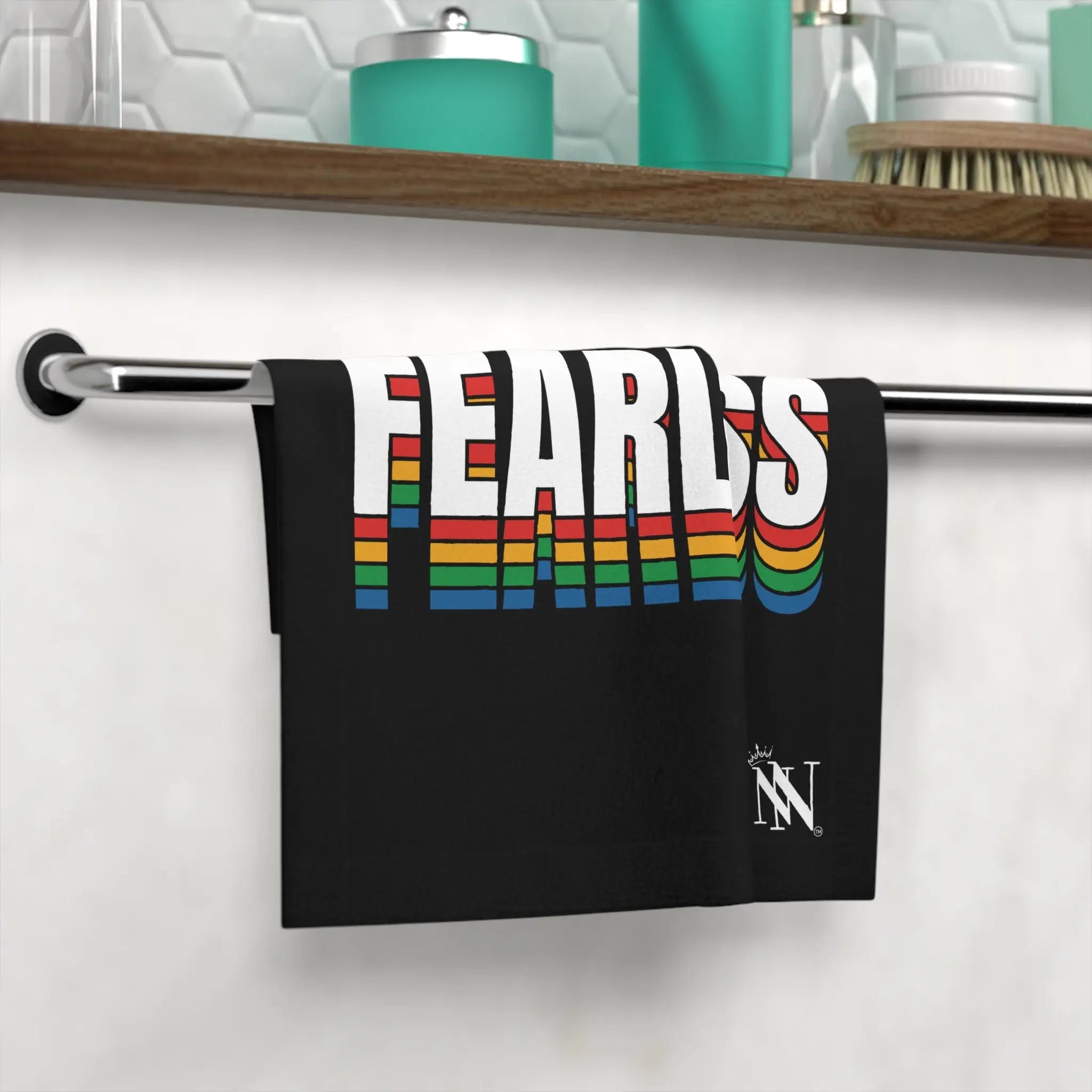 Fearless | Mix & Match Lils’ Fun-Flirty Lovers’ Towels