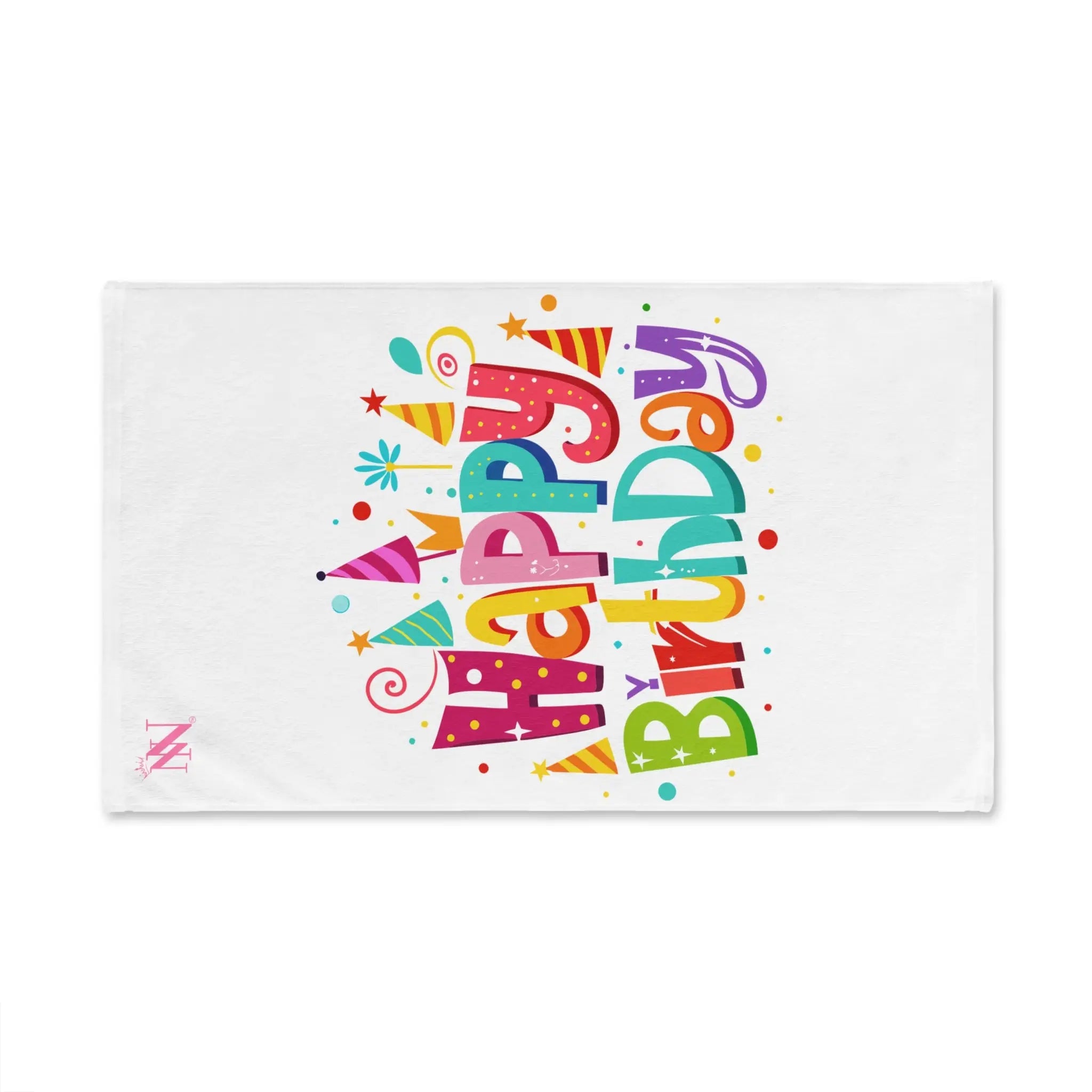 Fun Happy Birthday | Mix & Match Original Fun-Flirty Lovers’ Towels