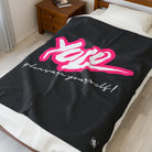 YOLO Pleasure Yourself! | Mix & Match Fun-Flirty Lovers’ Blankets
