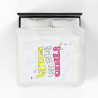 Girls Girls Girls | Mix & Match Soft Fun-Flirty Lovers’ Blankets