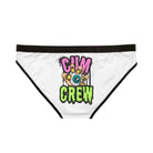Scary Cum Crew | Mix & Match Women’s Fun-Flirty Lovers’ Panties