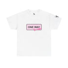 One Way to Cum | Mix & Match 100% Cotton Unisex Fun-Flirty Lovers’ Tees