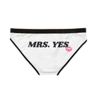 Mrs. Yes | Mix & Match Women’s Fun-Flirty Lovers’ Panties