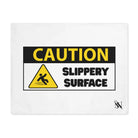 Caution: Slippery Surface | Mix & Match Playful Fun-Flirty Lovers’ Toy Mats