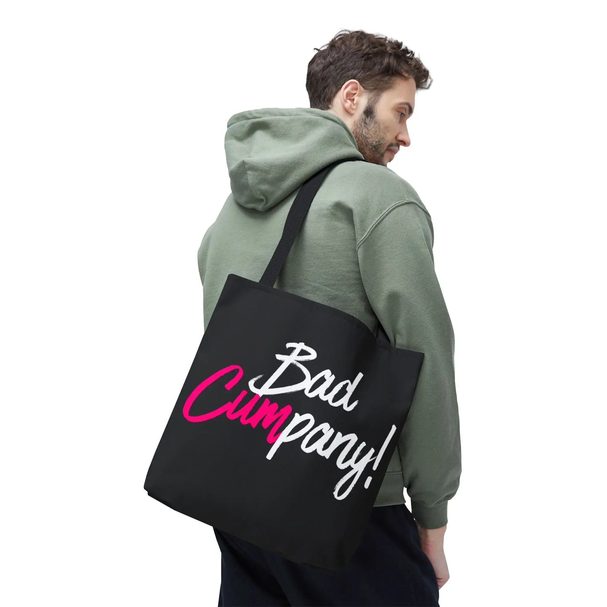 Bad Cumpany! | Mix & Match Fun-Flirty Lovers’ Totes