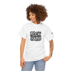 Rock Hard | Mix & Match 100% Cotton Unisex Fun-Flirty Lovers’ Tees