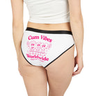 Cum Vibes Worldwide | Mix & Match Women’s Fun-Flirty Lovers’ Panties