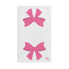Pink Bow Shareable | Mix & Match Original Fun-Flirty Lovers’ Towels