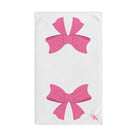 Pink Bow Shareable | Mix & Match Original Fun-Flirty Lovers’ Towels