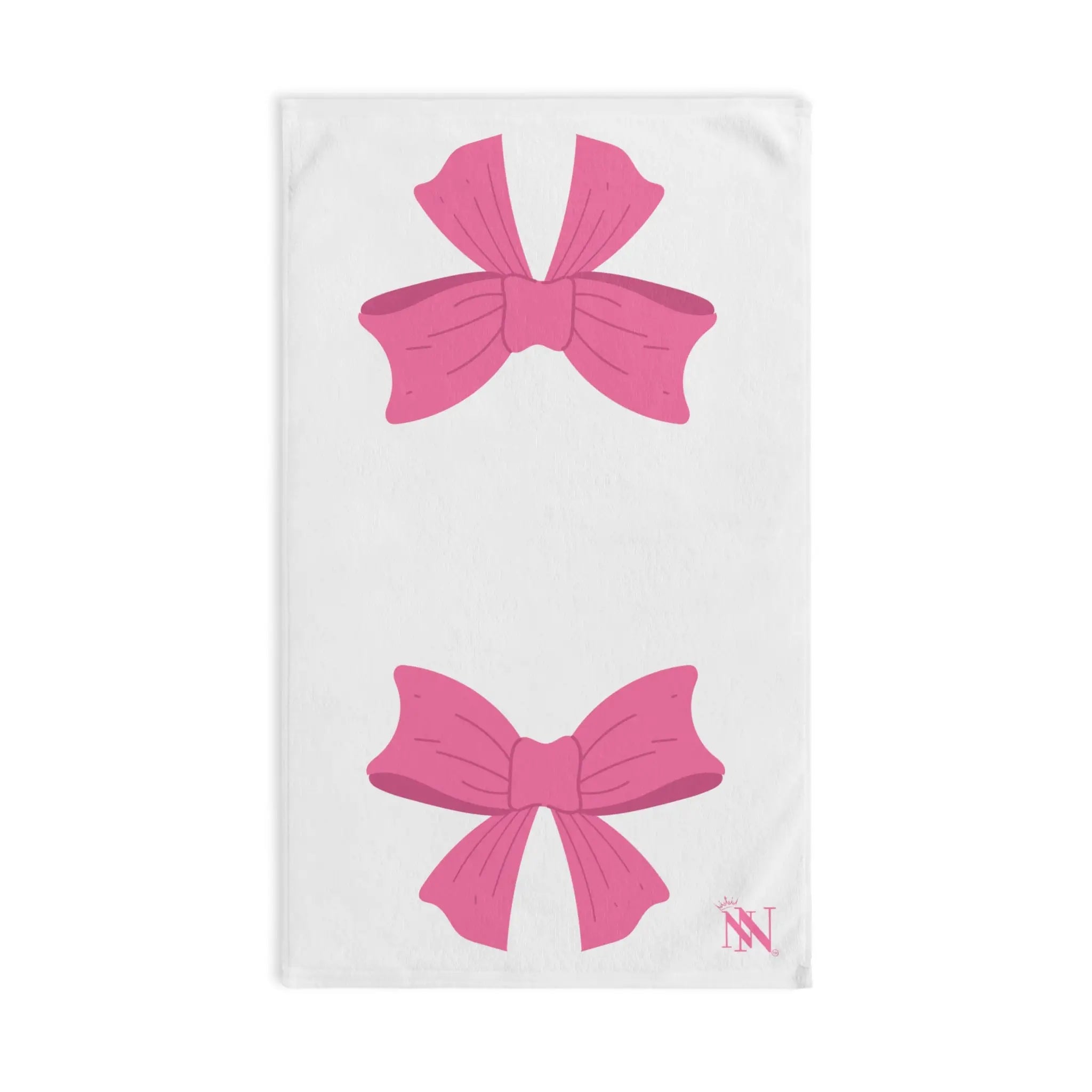 Pink Bow Shareable | Mix & Match Original Fun-Flirty Lovers’ Towels