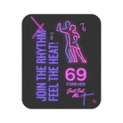 Sixty-Nine Forever Neon Sex Blanket