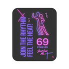 Sixty-Nine Forever Neon | Mix Match Fun-Flirty Lovers’ Water-Resistant Blankets