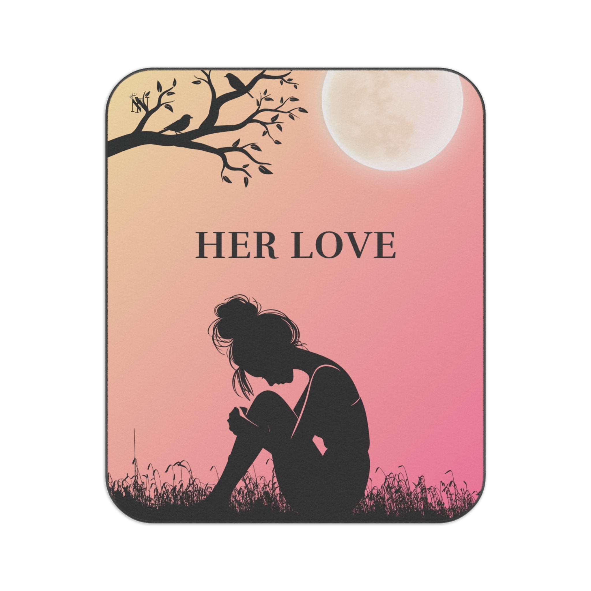 Her Love Sex Blanket