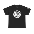 Stay Weird | Mix & Match Cotton Unisex Fun-Flirty Lovers’ T-Shirts