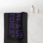 What’s Up Witches? | Mix & Match Naughty XL Fun-Flirty Lovers’ Towels