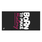 Born to Make History | Mix & Match XL Fun-Flirty Lovers’ Towels