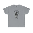 Sexy Witch Skull Sex Gifts Unisex T-Shirt
