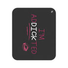 I’m adDICKicted | Nectar Napkins Fun-Flirty Lovers’ Sex Blankets