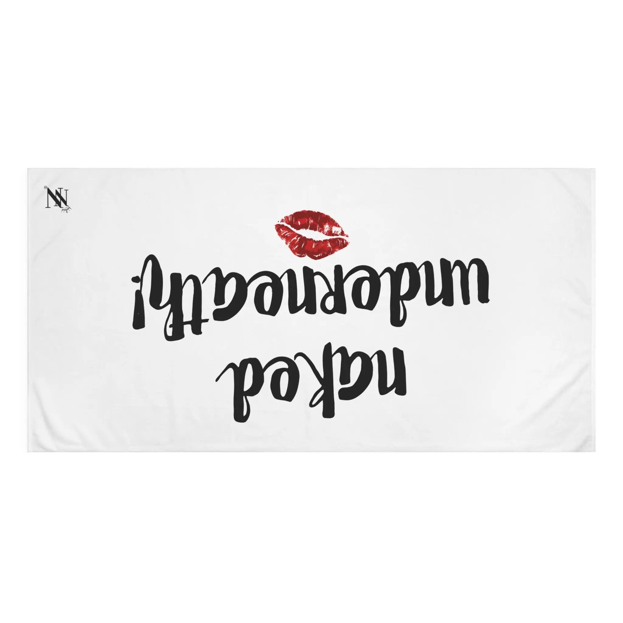 Naked Underneath! | Mix & Match XL Fun-Flirty Lovers’ Towels
