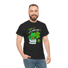 Happy St. Paddy’s Day | Mix & Match Cotton Unisex Fun-Flirty Lovers’ T-Shirts
