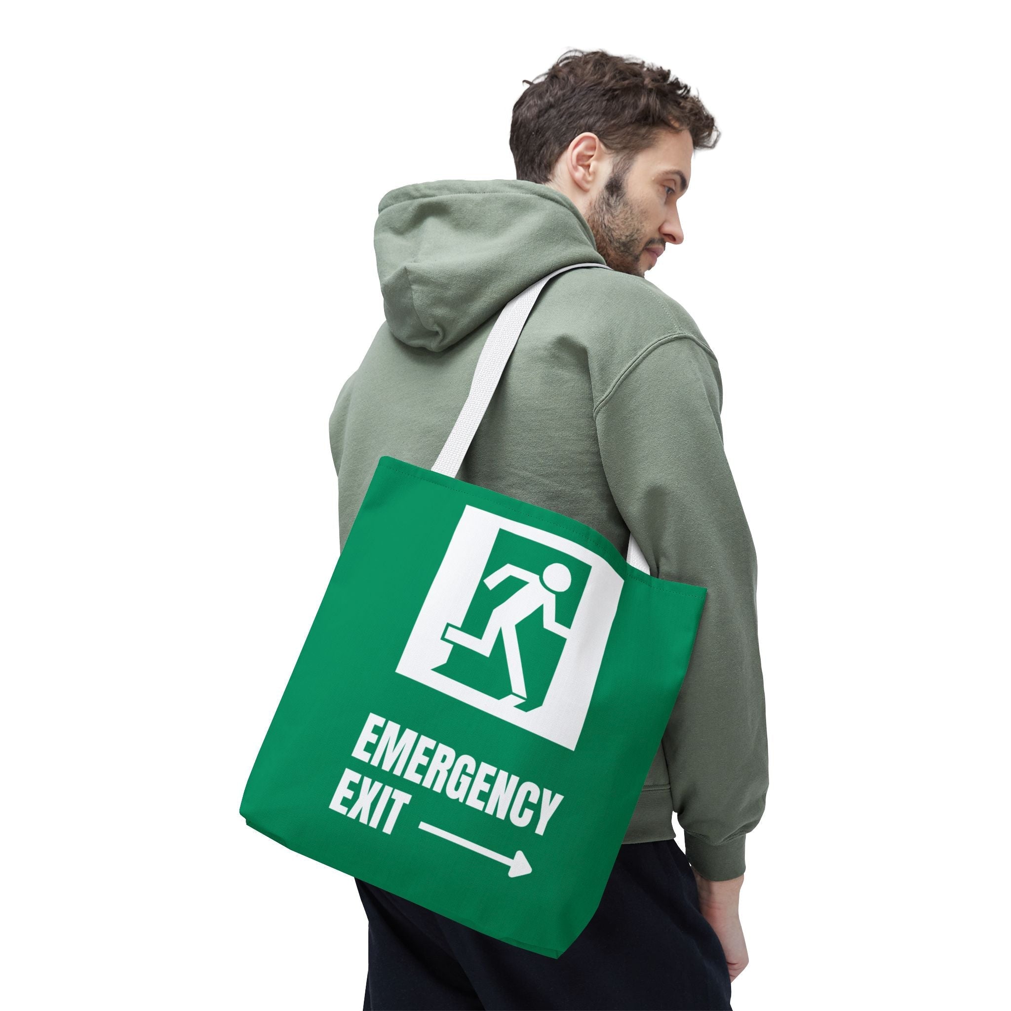 Emergency Exit | Mix & Match Fun-Flirty Lovers’ Totes