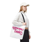Unspeakable Things | Mix & Match Fun-Flirty Lovers’ Totes
