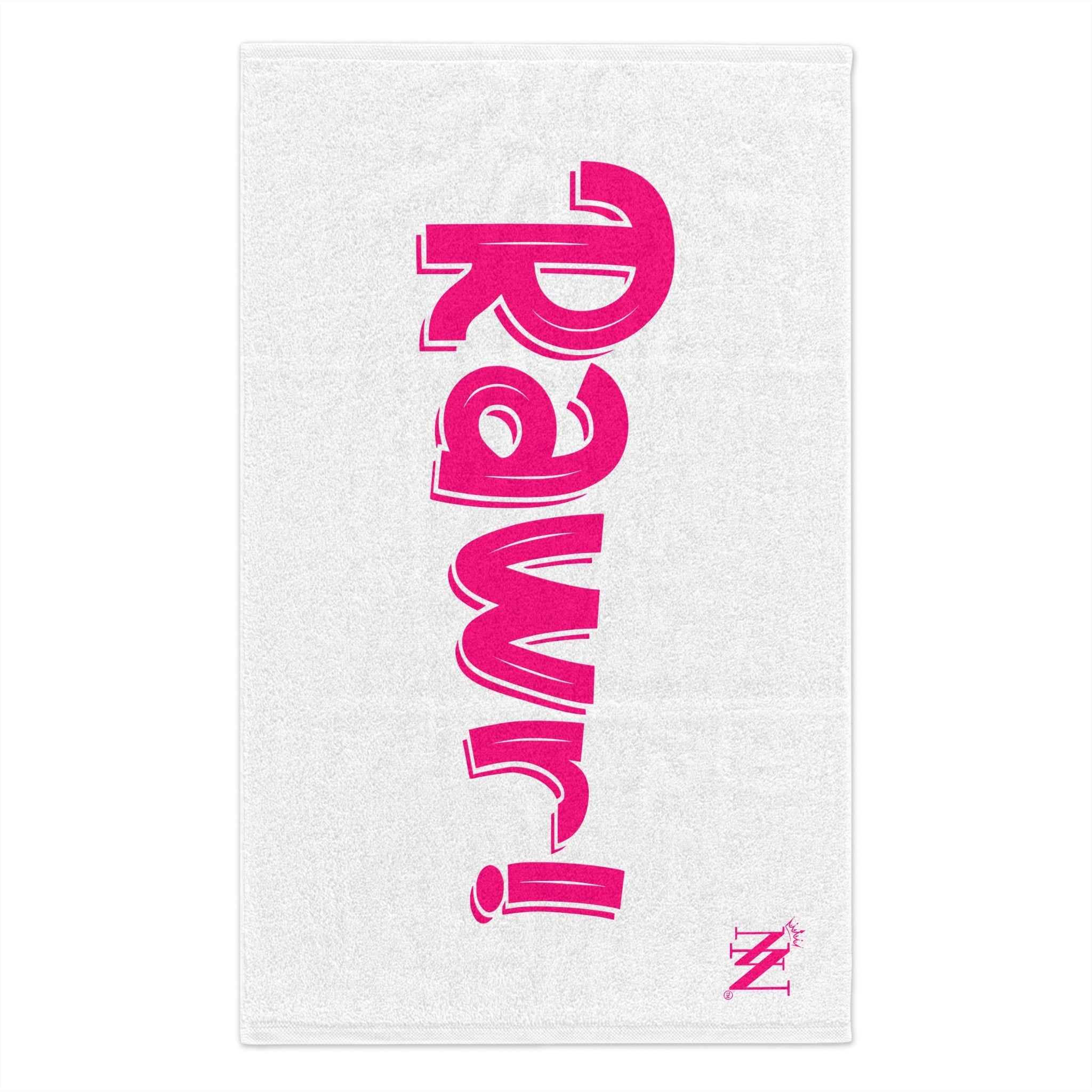 Rawr! | Mix & Match Soft Fun-Flirty Lovers’ Towels