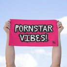 Porn Star Vibes! | Nectar Napkins Fun-Flirty Lovers’ Towels