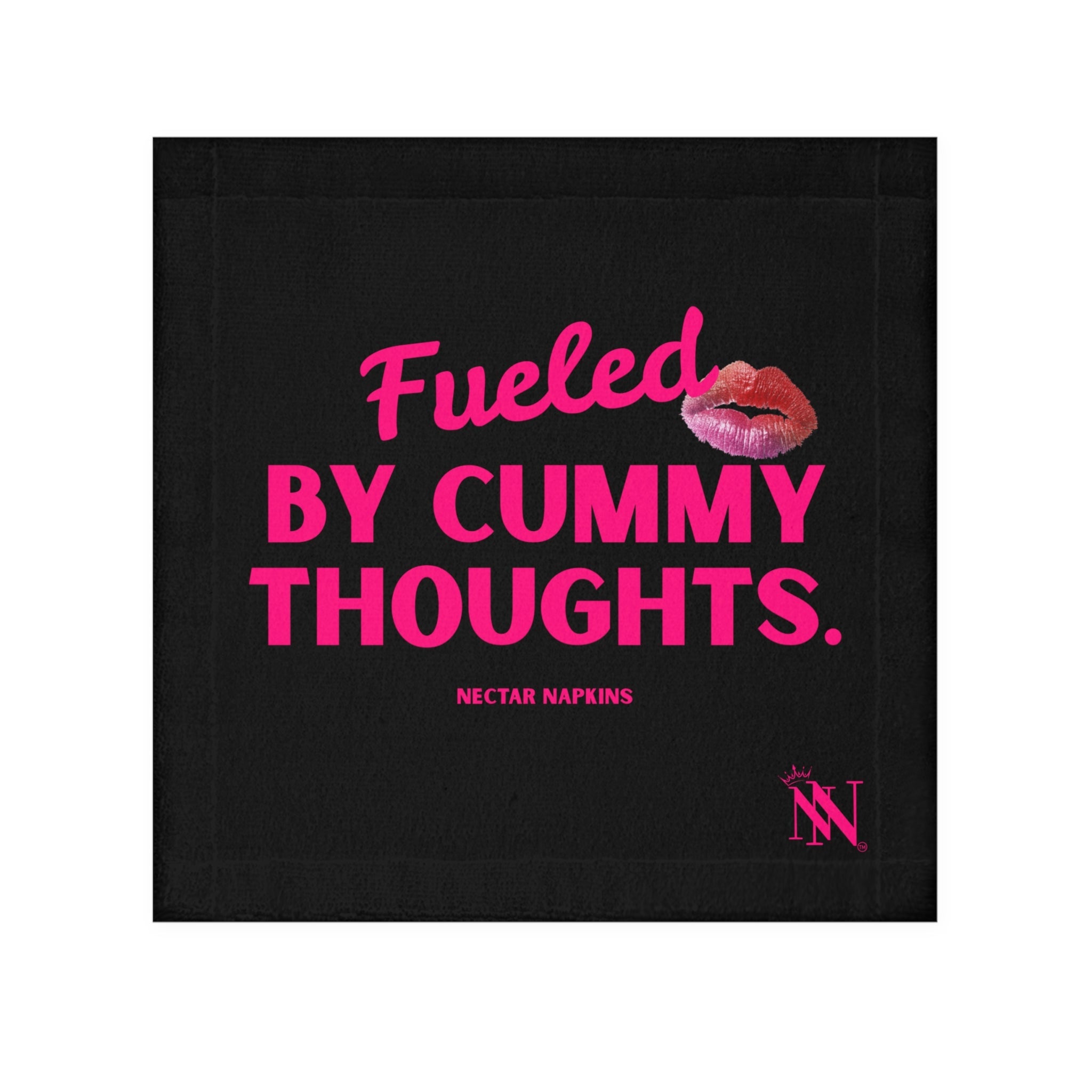 Fueled By Cummy Thoughts Women’s Cum Rag