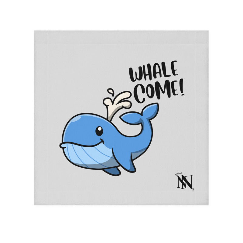 Whale Come! | Mix & Match Lils’ Fun-Flirty Lovers’ Towels
