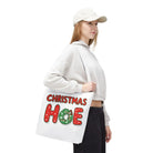 Christmas Hoe! | Mix & Match Fun-Flirty Lovers’ Totes