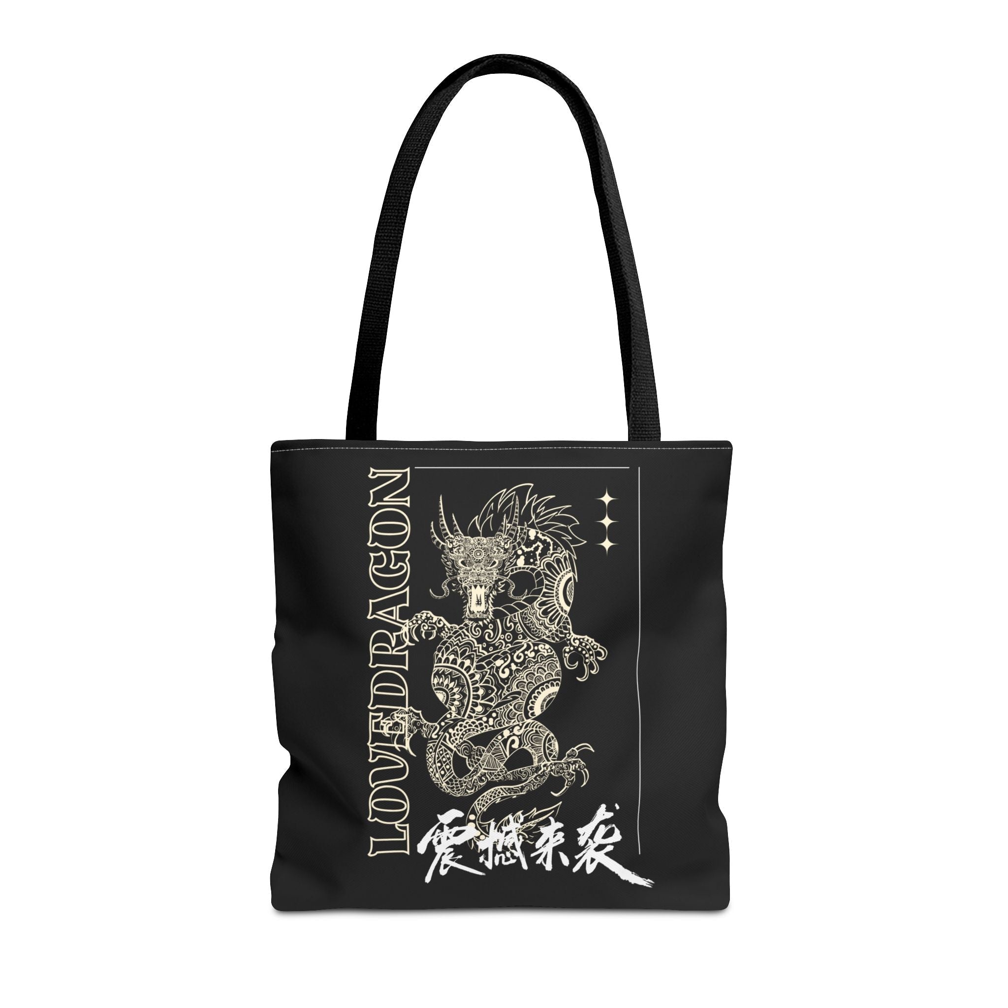 Love Dragon | Mix & Match Fun-Flirty Lovers’ Totes