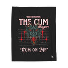 The Cum Dragon Blanket