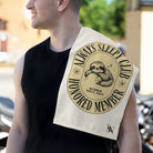 Always Sleepy Club Sloth | Mix & Match Soft Fun-Flirty Lovers’ Towels